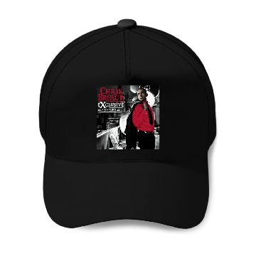 Discover Chris Brown Baseball Caps