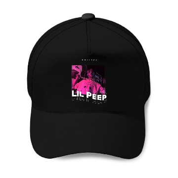 Discover Lil peep design Classic Baseball Caps