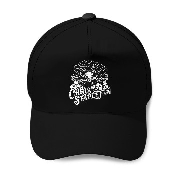 Discover Chris Stapleton Lucky Penny Muscle T Baseball Caps