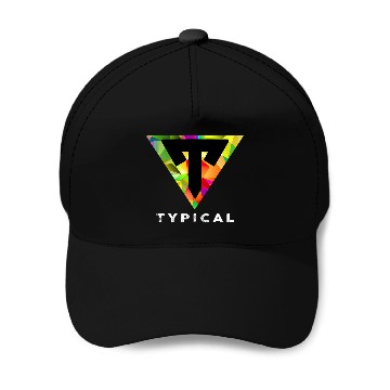 Discover Typical Gamer Baseball Caps