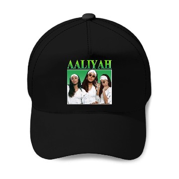 Discover Aaliyah Pullover Baseball Caps