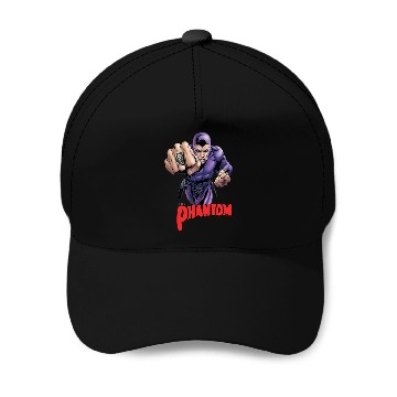 Discover phantom - The Phantom - Baseball Caps