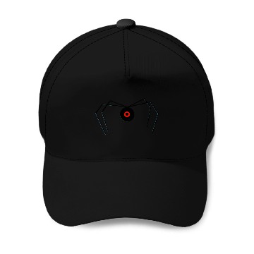 Discover Robot Spy - Jonny Quest - Baseball Caps