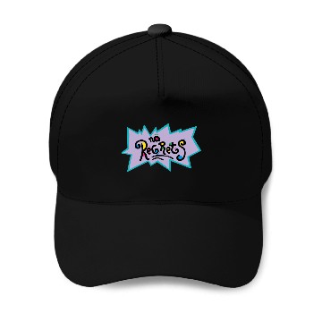 Discover No Regrets Rugrats Baseball Caps