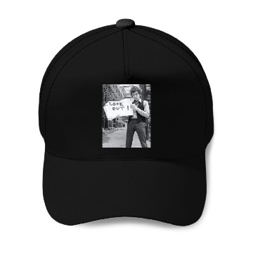 Discover Bob Dylan - LOOK OUT! Baseball Caps