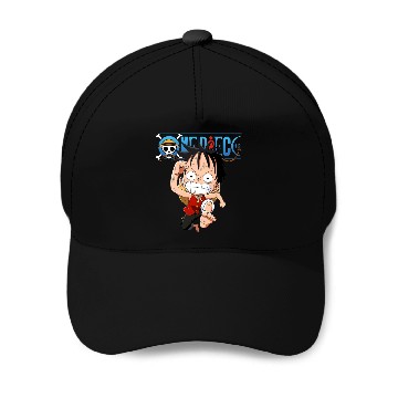 Discover Monkey D.Luffy One Piece Baseball Caps
