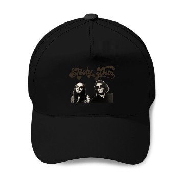 Discover Steely Dan Baseball Caps