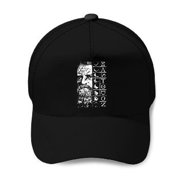 Discover Mastodon - Mastodon - Baseball Caps