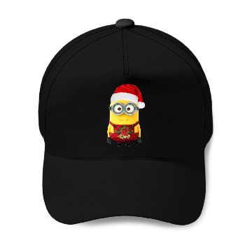 Discover Minion Christmas Classic Baseball Caps