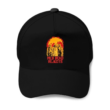 Discover Three From Hell - Red Dead Redemption - Rob Zombie Baseball Caps