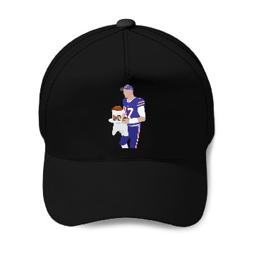 Discover Josh Allen Baseball Caps