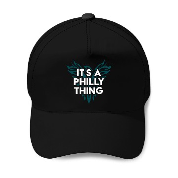 Discover It's A Philly Thing Baseball Caps