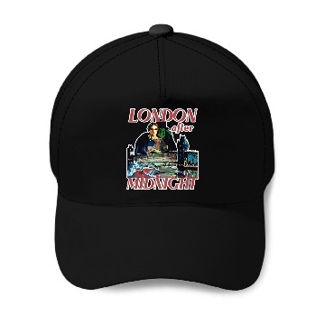 Discover London after Midnight Baseball Caps
