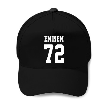Discover Eminem 72 Baseball Caps