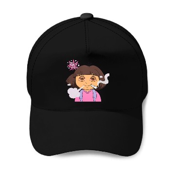 Discover Dora the Explorer Baseball Caps