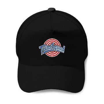 Discover Tunesquad Baseball Caps