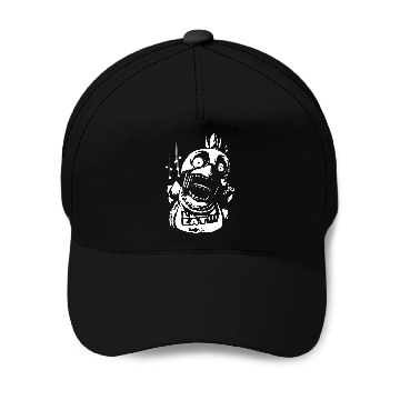 Discover Chica FNAF Baseball Caps