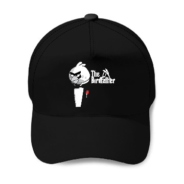 Discover Angry Bird Baseball Caps