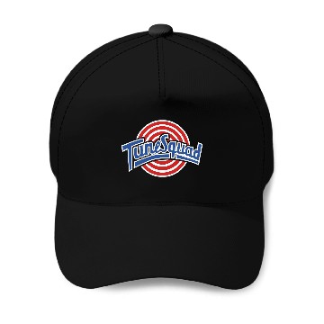 Discover Tunesquad Baseball Caps