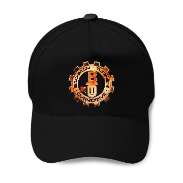 Discover Bachman Turner Overdrive Solid Gold Baseball Caps