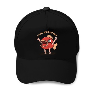 Discover Evolution, Hell Yeah! Baseball Caps
