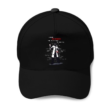 Discover I Know Science! Baseball Caps