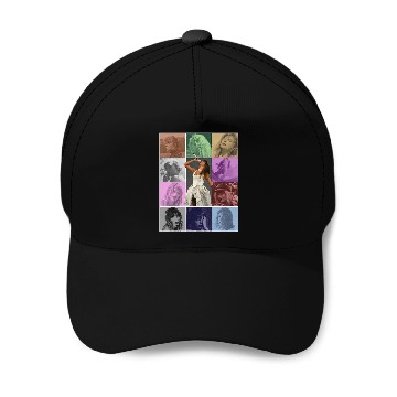 Discover Eras Tour Poster Baseball Tees Baseball Caps