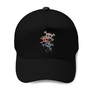Discover More Skulls Baseball Caps
