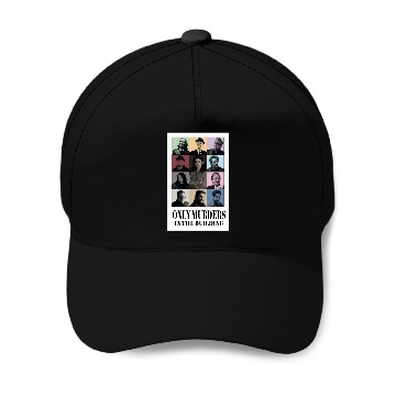 Discover Omitb Eras Tour Poster Baseball Tees Baseball Caps
