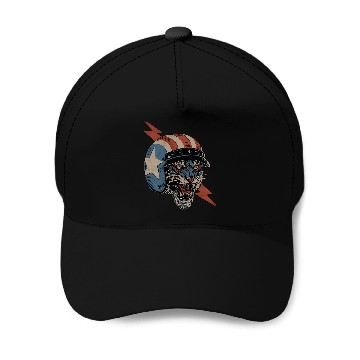 Discover Easy Tiger- Baseball Caps
