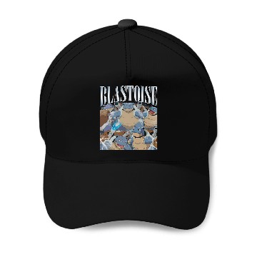 Discover Blastoise Baseball Caps | Vintage Blastoise Shit