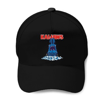 Discover Kai-Jaws Baseball Caps