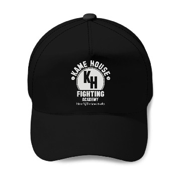 Discover Kame House Academy Baseball Caps