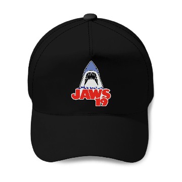 Discover Jaws 19 Baseball Caps