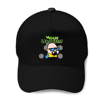 Discover Walters Laboratory! Baseball Caps