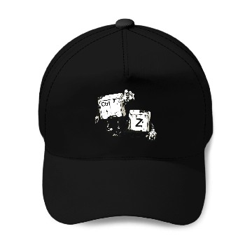 Discover Walking Undodead Baseball Caps