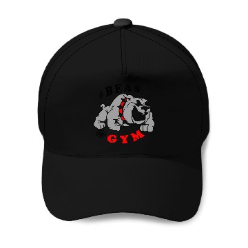 Discover Beast @ Gym Baseball Caps