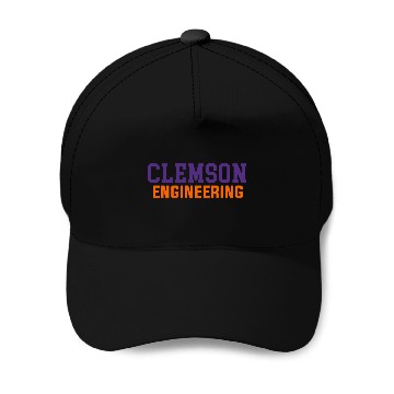 Discover Clemson Engineering - Clemson - Baseball Caps