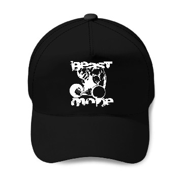 Discover Beastmode Baseball Caps