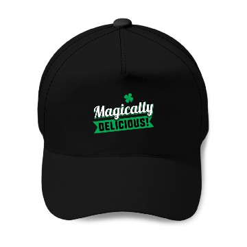 Discover Magically delicious Baseball Caps