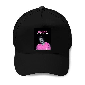 Discover Pedro Pascal Daddy - Pedro Pascal - Baseball Caps