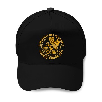 Discover august burns red merch Baseball Caps