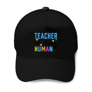 Discover pre school teacher Baseball Caps