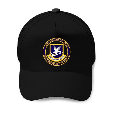 Discover Air Force Security Forces Baseball Caps