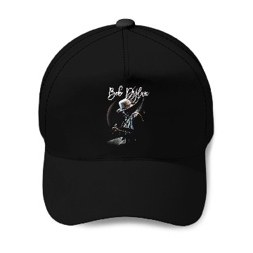 Discover Bob Dylan Unreleased Baseball Caps