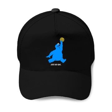 Discover Just Do Eat Cookie Monster Baseball Caps