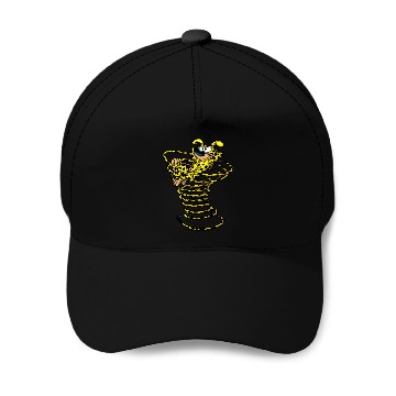 Discover Marsupilami Baseball Caps