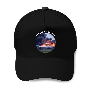 Discover Abolish the ATF Baseball Caps