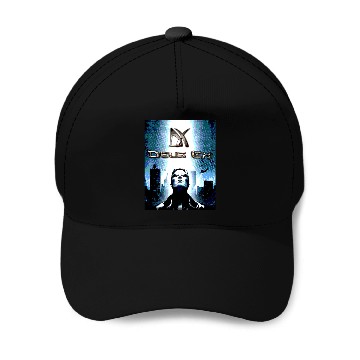 Discover Deus Ex Baseball Caps
