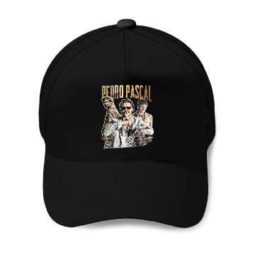 Discover Pedro Pascal Baseball Caps, Pedro Pascal Baseball Caps